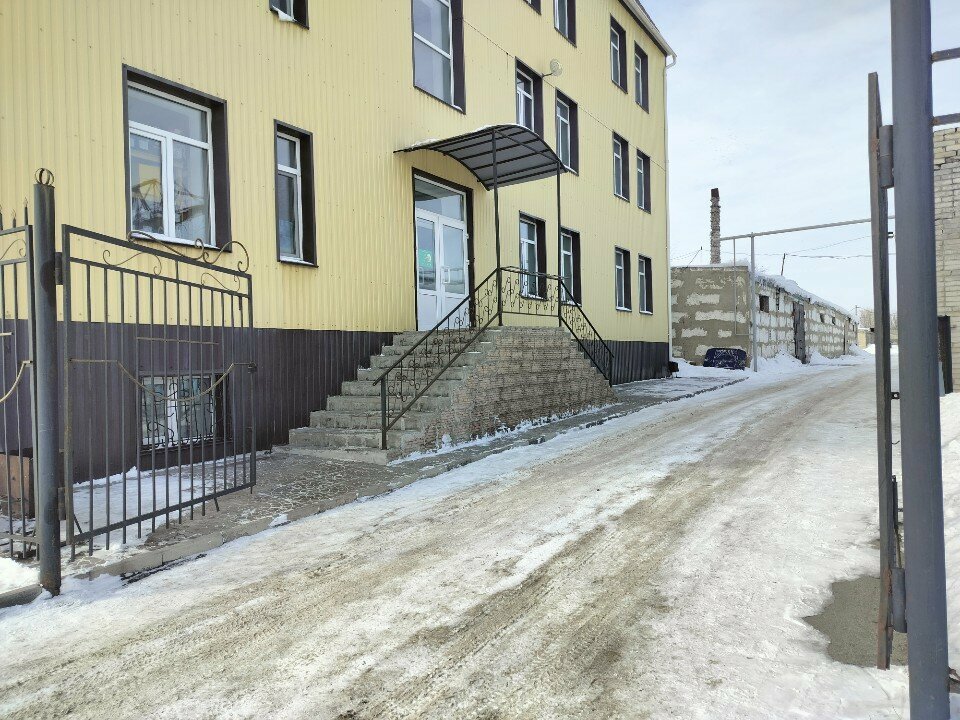 Wholesale company Udachny Vybor Plus, Kostanai, photo