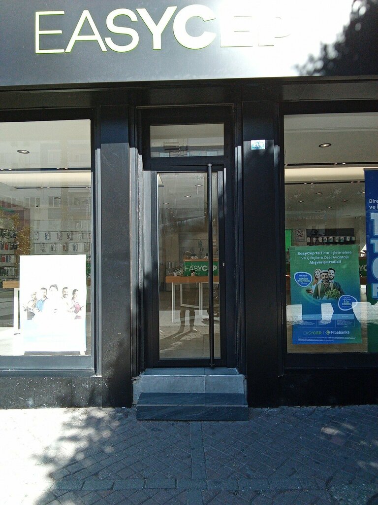 Mobile phone store EasyCep, Antalya, photo