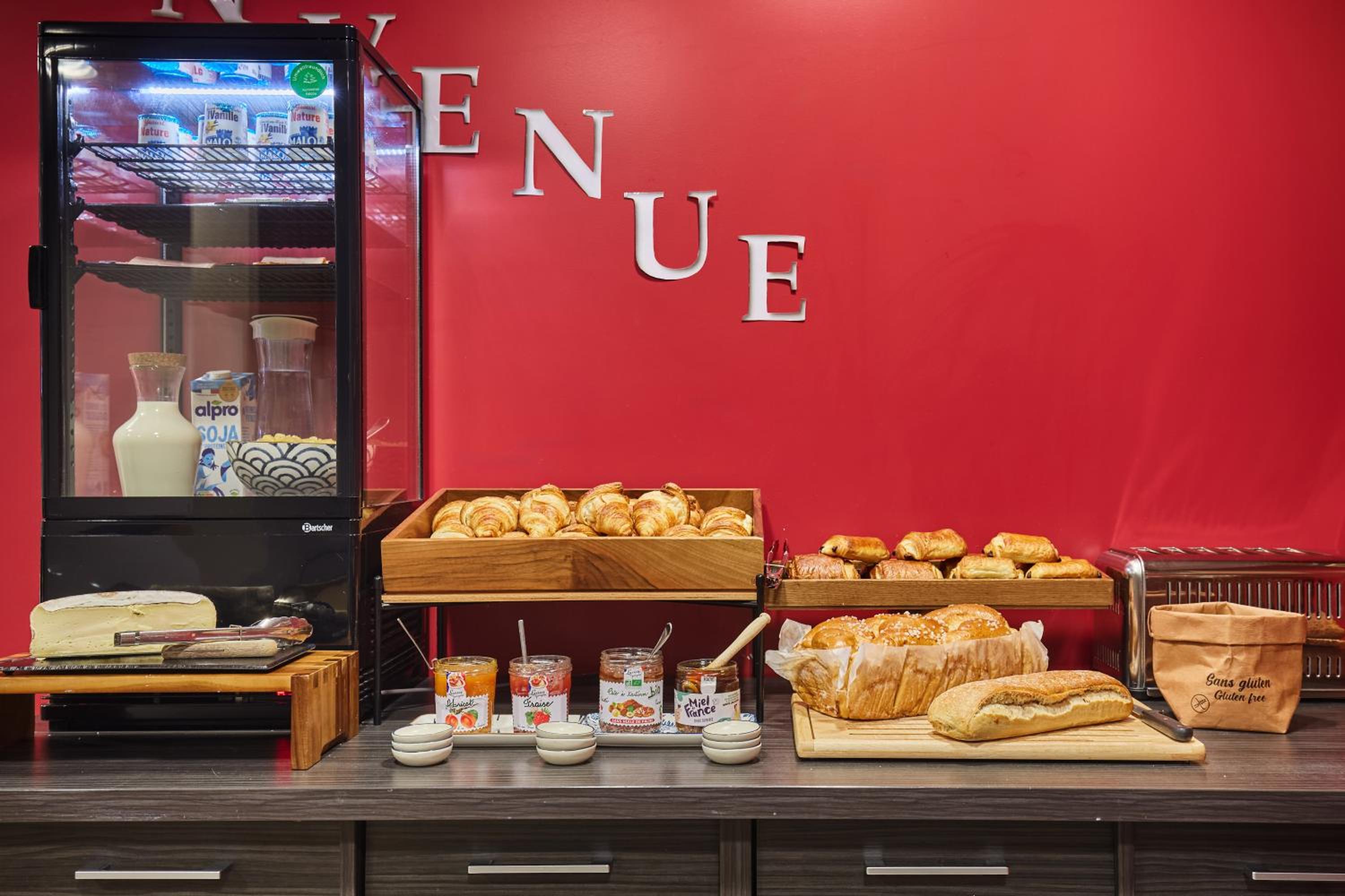 Фото Odalys City Toulouse Colombélie