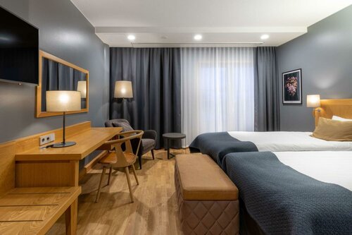 Гостиница Scandic Tampere City в Тампере