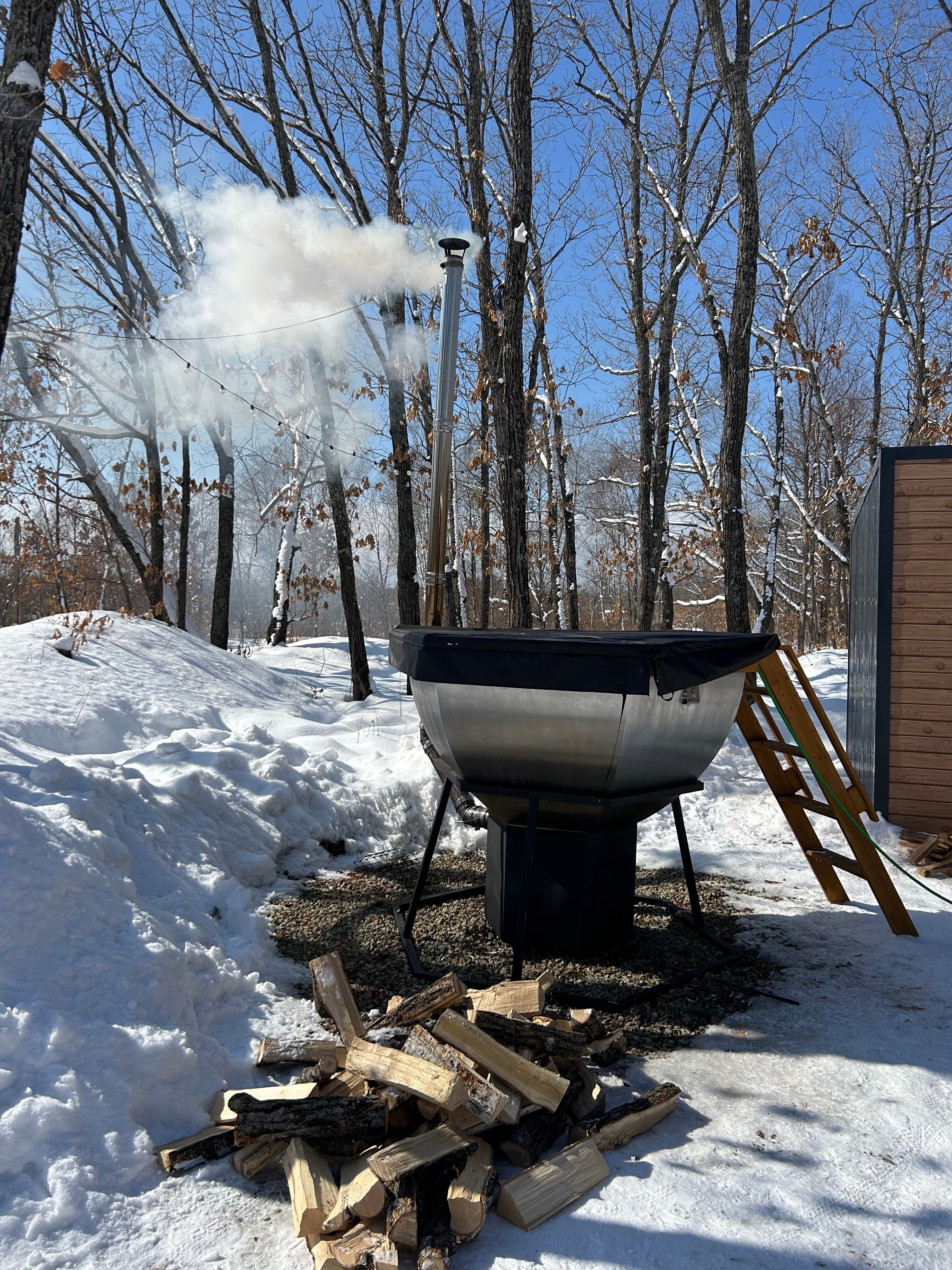Фото Деревня Романовых