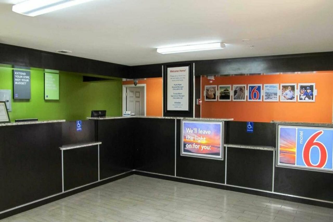 Фото Motel 6 Augusta Ga Fort Gordon