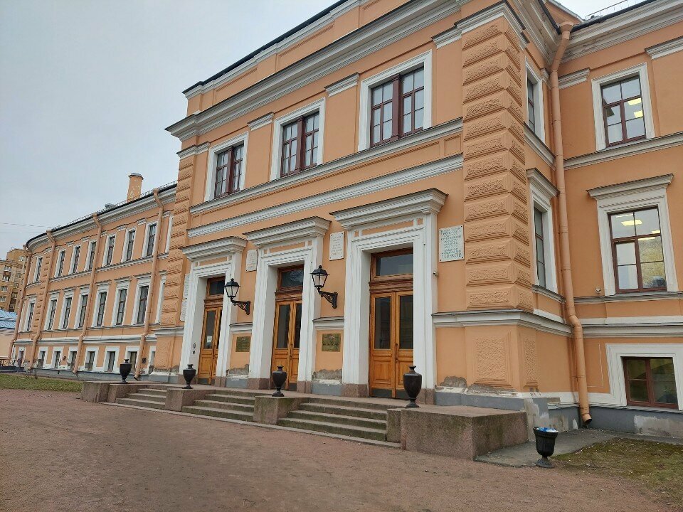 Education infrastructure Кафедра организации здравоохранения и общественного здоровья, Saint Petersburg, photo