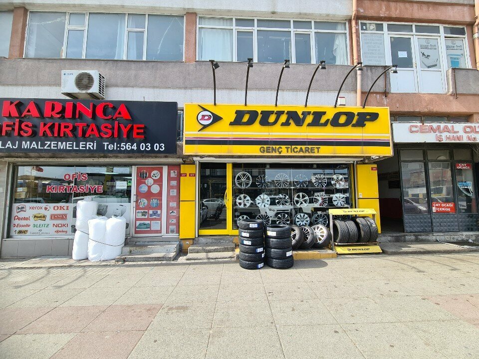 Neumáticos y llantas Genc Motorlu Araclar Lastik Pazarlama, , foto