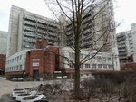 Городская многопрофильная больница № 2, приёмное отделение (Uchebniy Lane, 5), department of the hospital