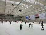 Hockey Training Arena (Urban-Type Settlement of Sirius, Olympiysky Avenue, 11/1), sports center