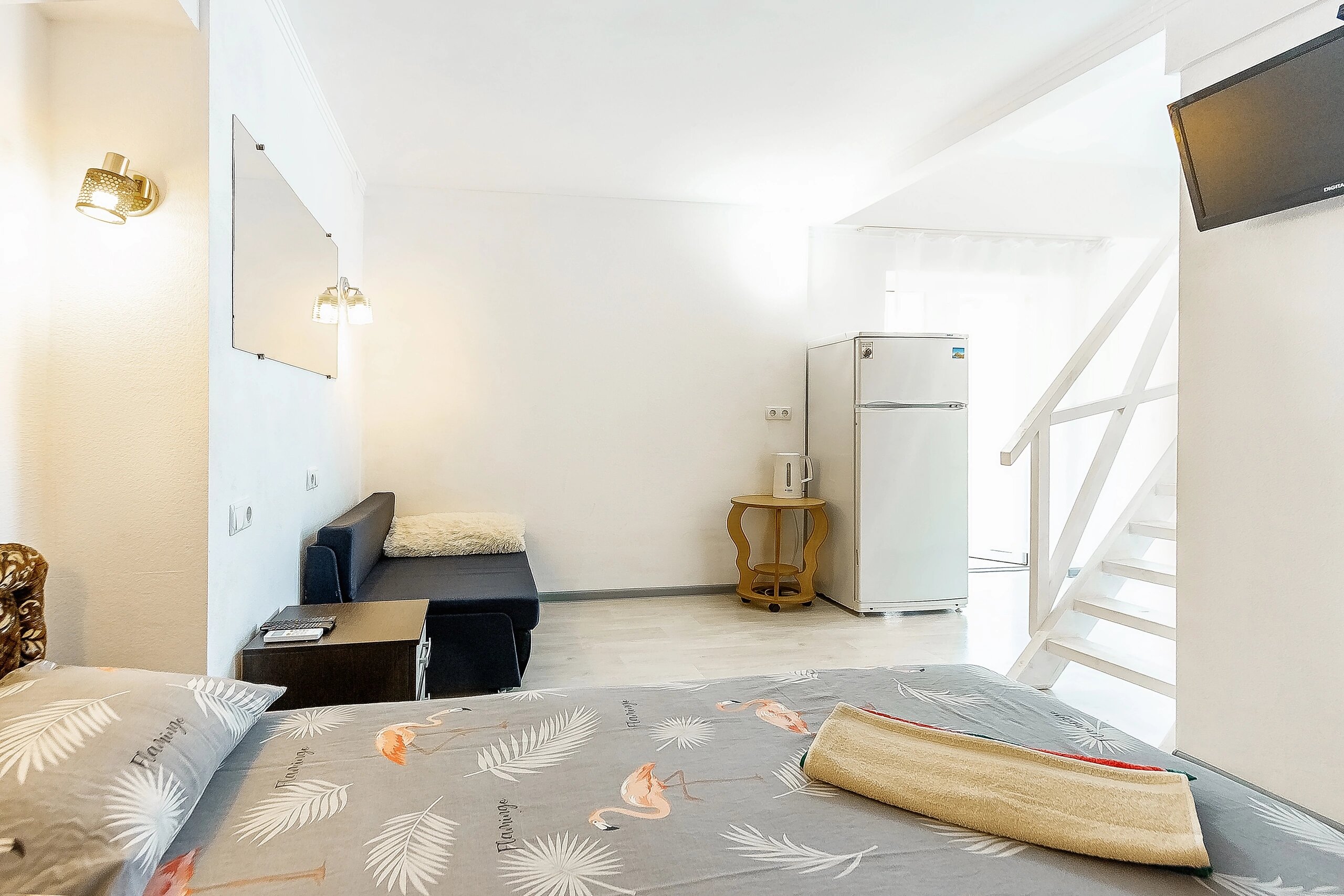 Фото Южный дворик