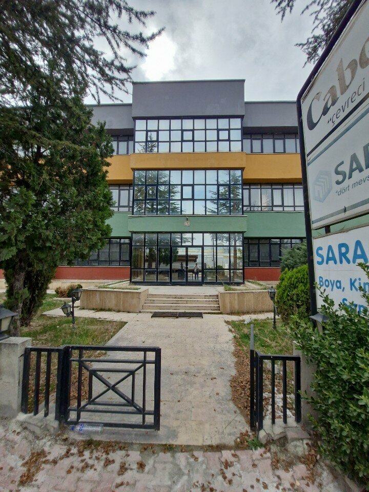 Paintwork materials Saraçoğlu Boya Kim. Amb. İnş. San, Konya, photo