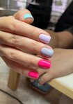 Happyhands_ar (Dmitrieva Street, 30) ، صالون العناية بالأظافر