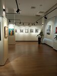 Sanatif Galeri (Istanbul, Kadikoy, Acibadem Neighborhood, Fatih Street, 6), salón de arte