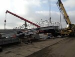 Спецпарк24 (Tsentralniy City administrative district, Tsentralniy Microdistrict, Kommunarov Street, 31/1) ، تأجير آلات البناء والآلات ذات الأغراض الخاصة