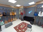 ГитарON (zhiloy rayon Zaozyorny, 1-y mikrorayon, 33к1), music store