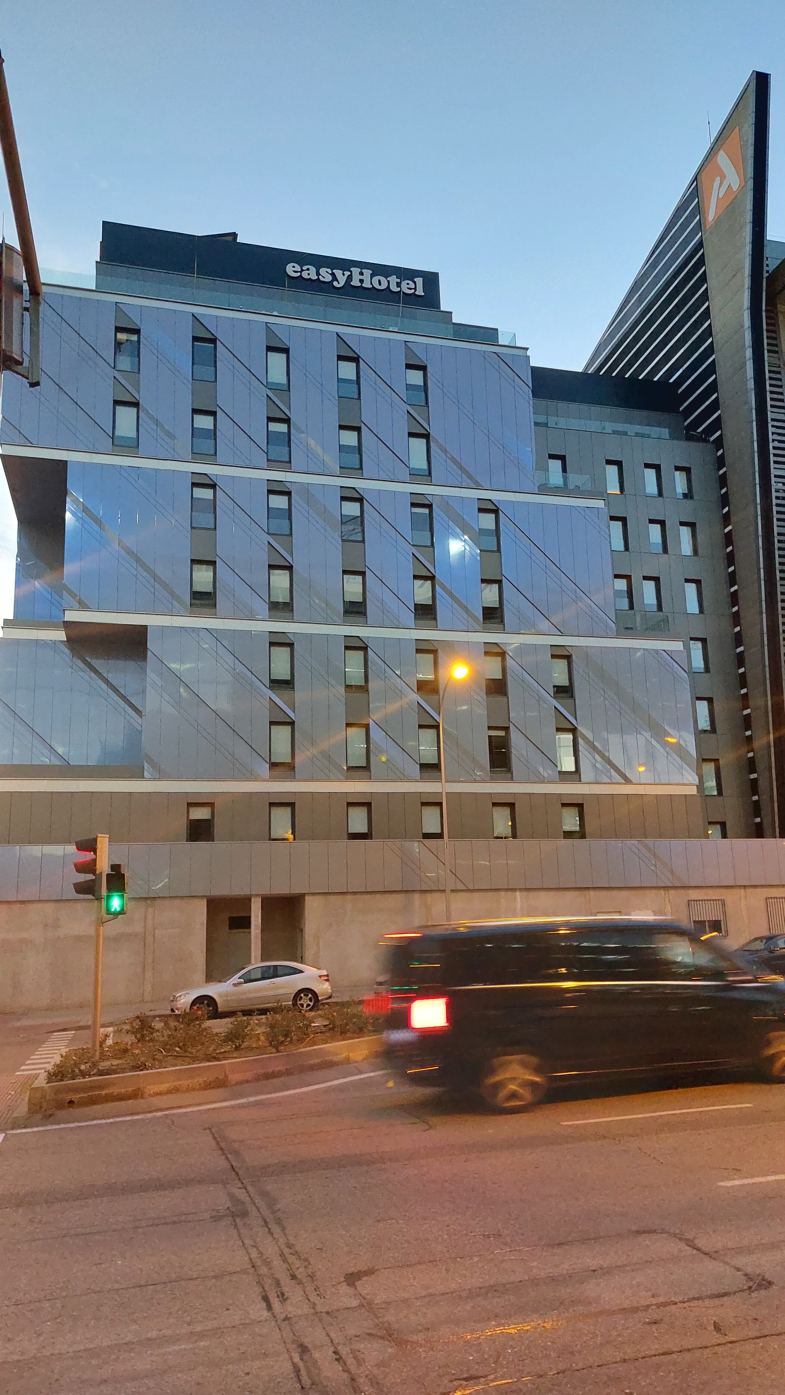 Фото EasyHotel Madrid Centro Atocha