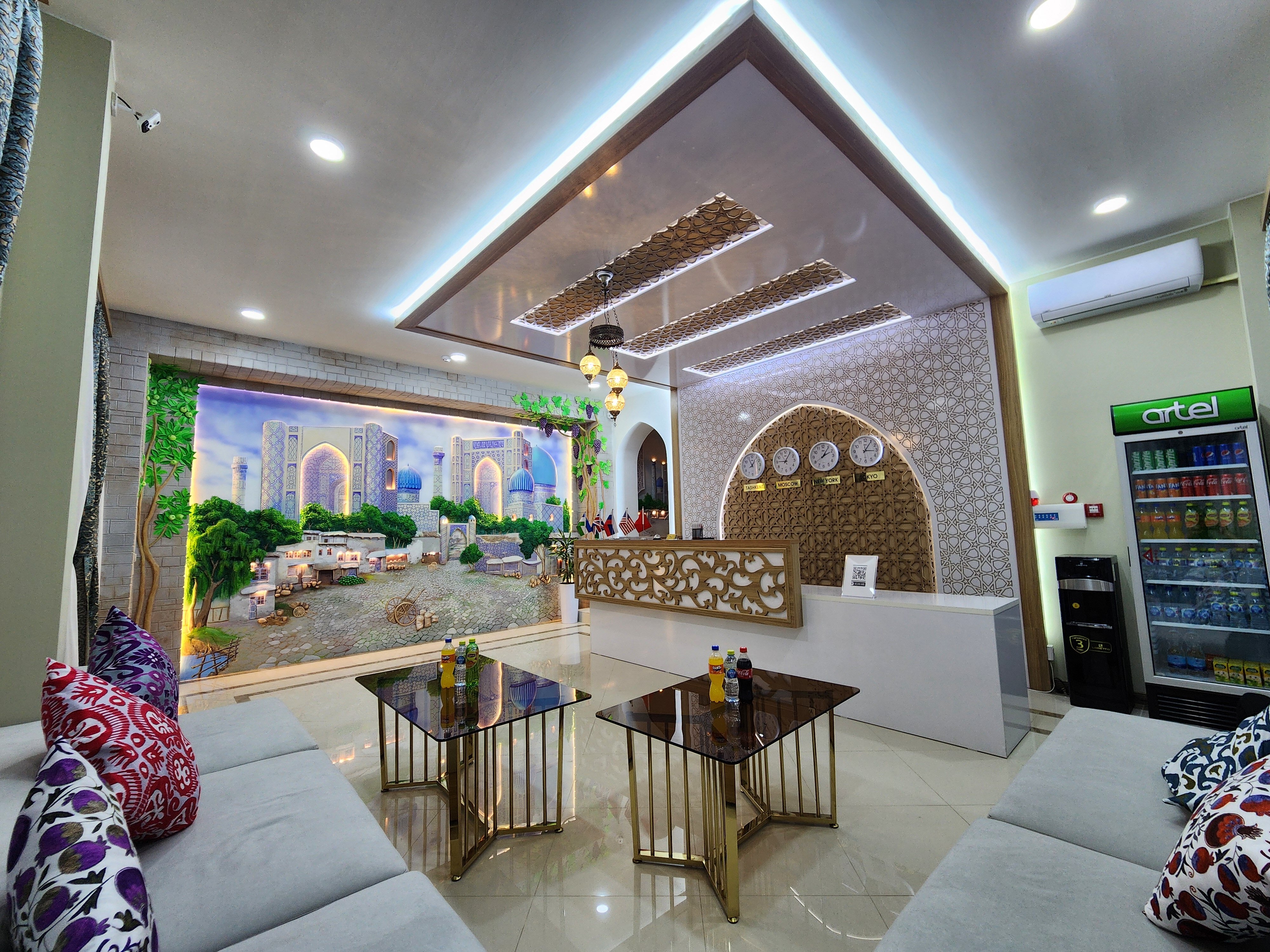 Фото Volidam Hotel