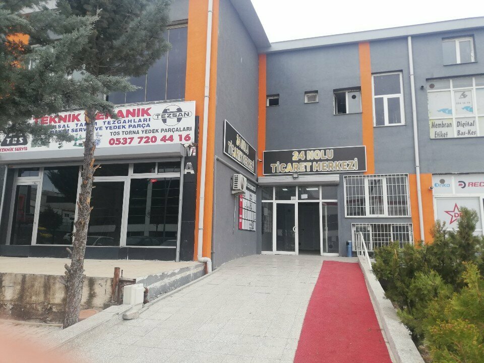 Electrical and wiring accessories Drk Elektrik, Ankara, photo