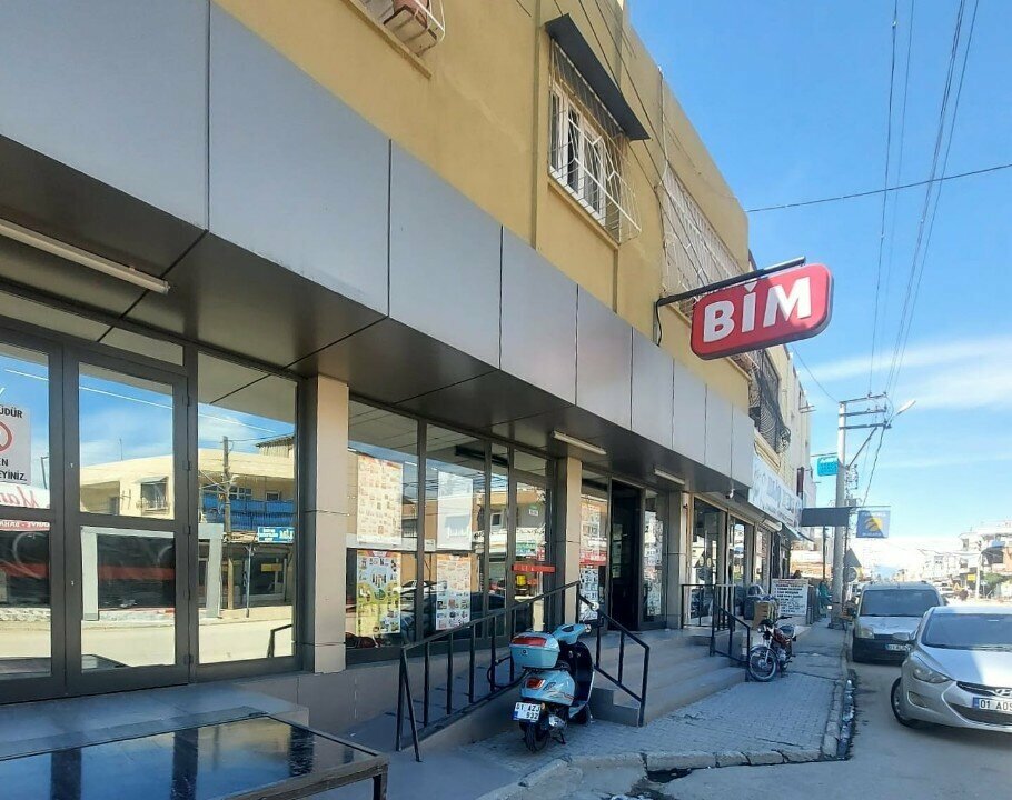 Supermarket Bim, Adana, photo