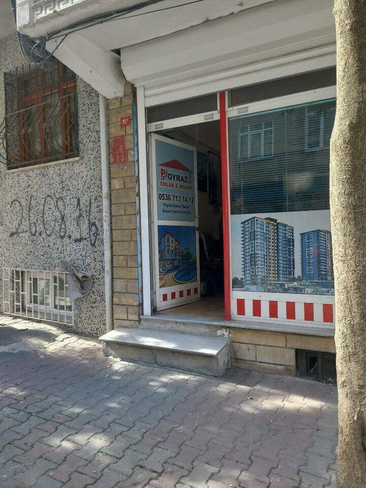 Real estate agency Poyraz Emlak & İnşaat Ofisi, Istanbul, photo