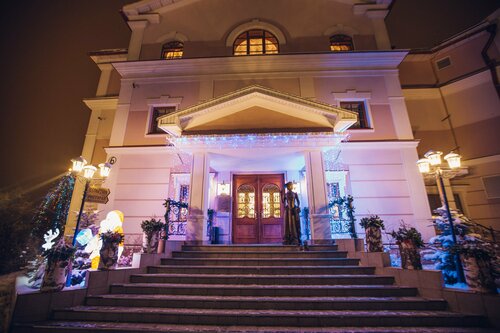 Гостиница Николаевский Посад во Владимирской области