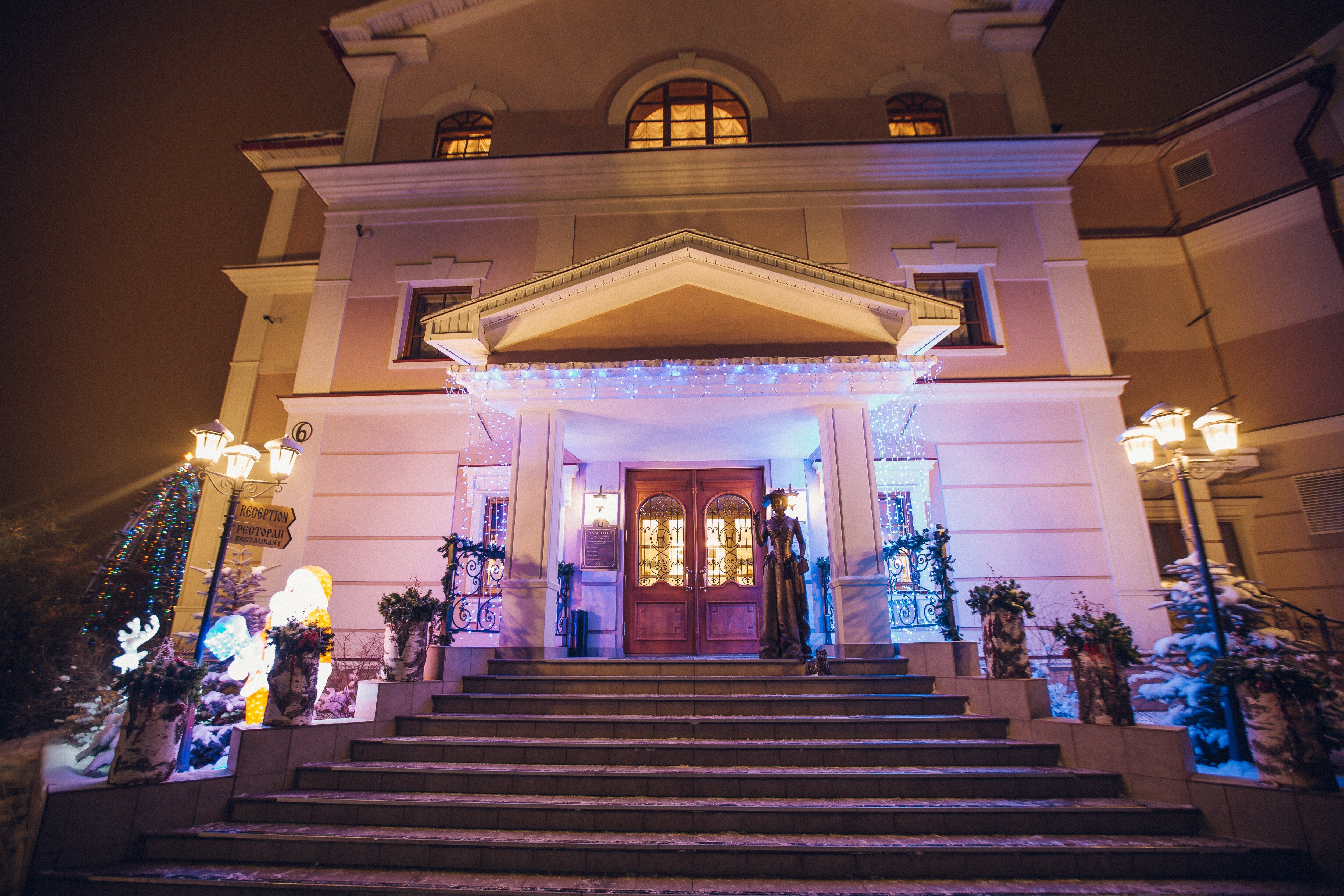 Фото Николаевский Посад