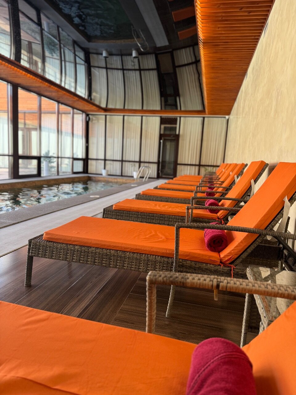 Фото Barhat Hotel & SPA