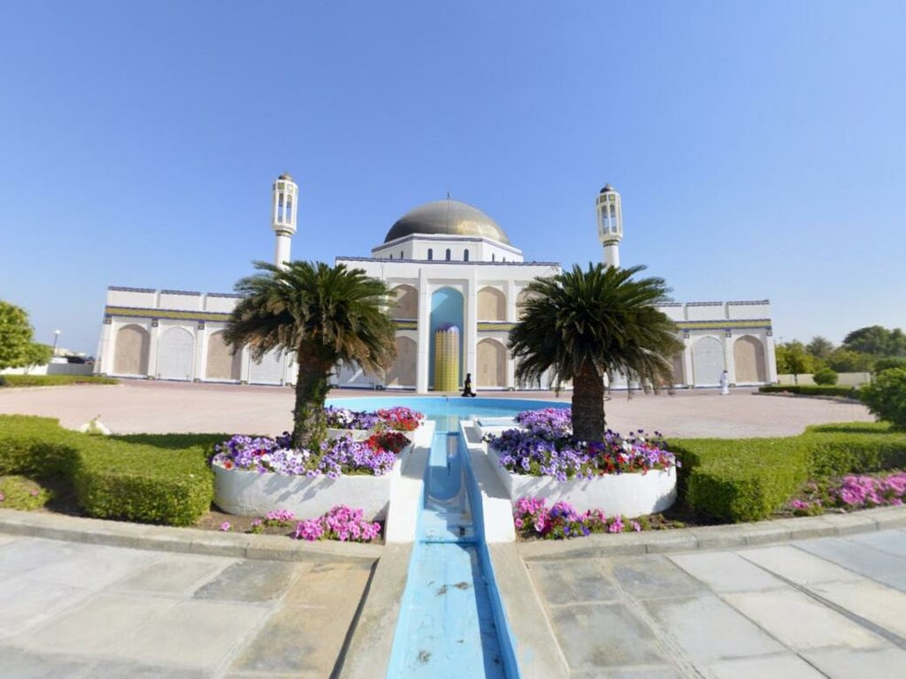 Mosque University Mosque, Earth, photo