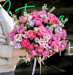 Botanica (6-ya proseka, 129), flower shop