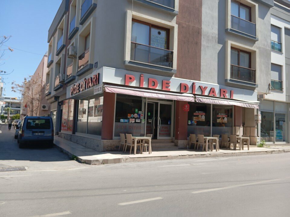 Restaurant Pide Land, Izmir, photo