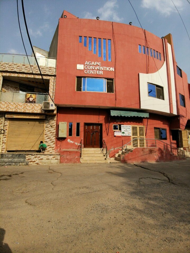 Conference and meeting hall Egape convention center, Lahore, photo