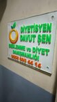 Dietitian Davut Sen (Istanbul, Gaziosmanpasa, Merkez Neighborhood, Eyup Avenue, 6), médicos privados