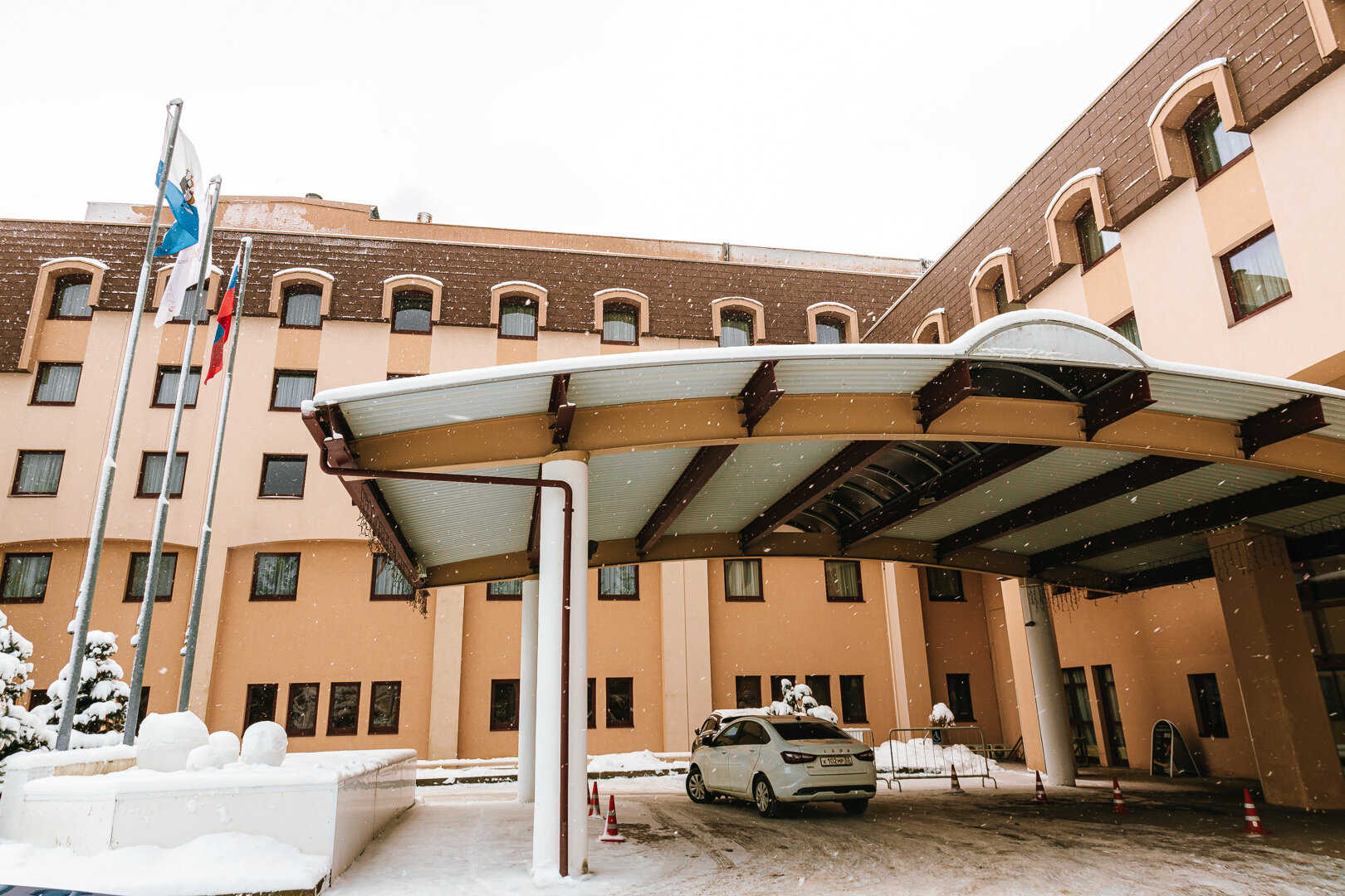 Фото Береста Парк