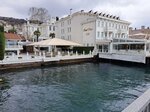 Buyukdere (Istanbul, Sariyer, Buyukdere Neighborhood, Democracy Martyrs Avenue, 2) ، مرفأ، ميناء