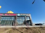 Aralas (Esıl audany, Ál-Farabı dańǵyly, 46), restaurant