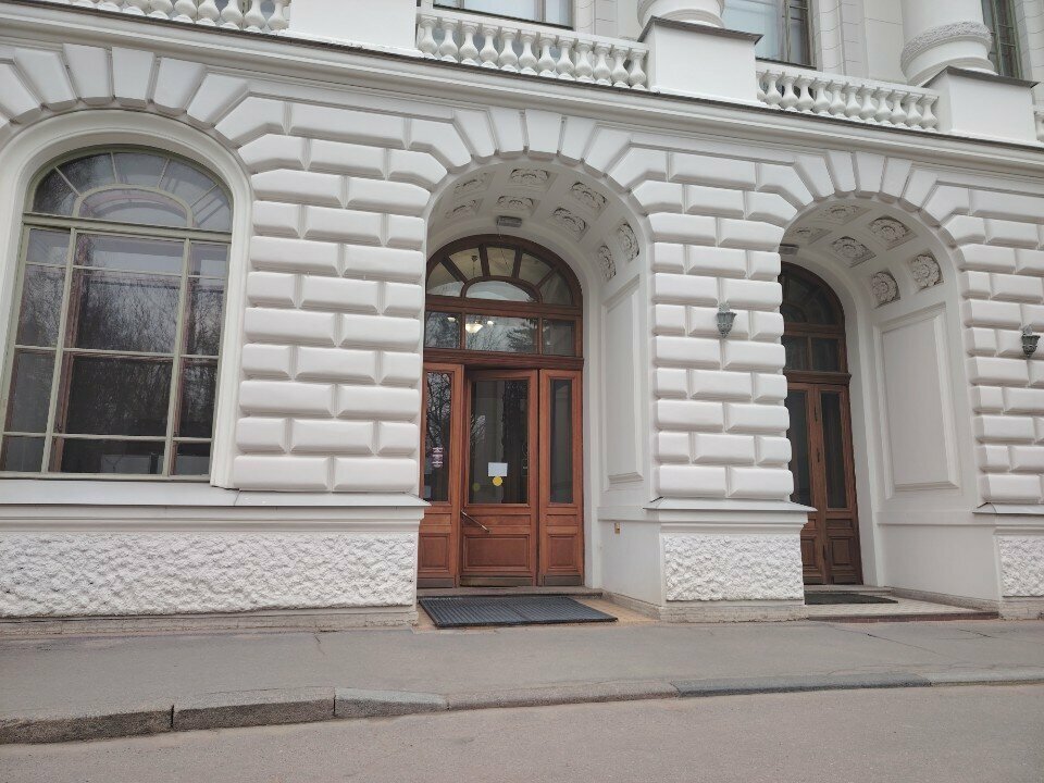 University Санкт-Петербургский политехнический университет Петра Великого, главный корпус, Saint Petersburg, photo