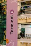 Terminal E (Vaynera Street, 9), foodmall, gastro market