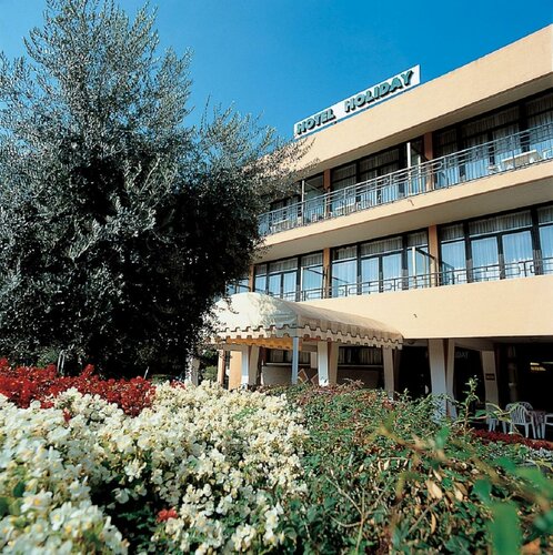 Гостиница Hotel Residence Holiday