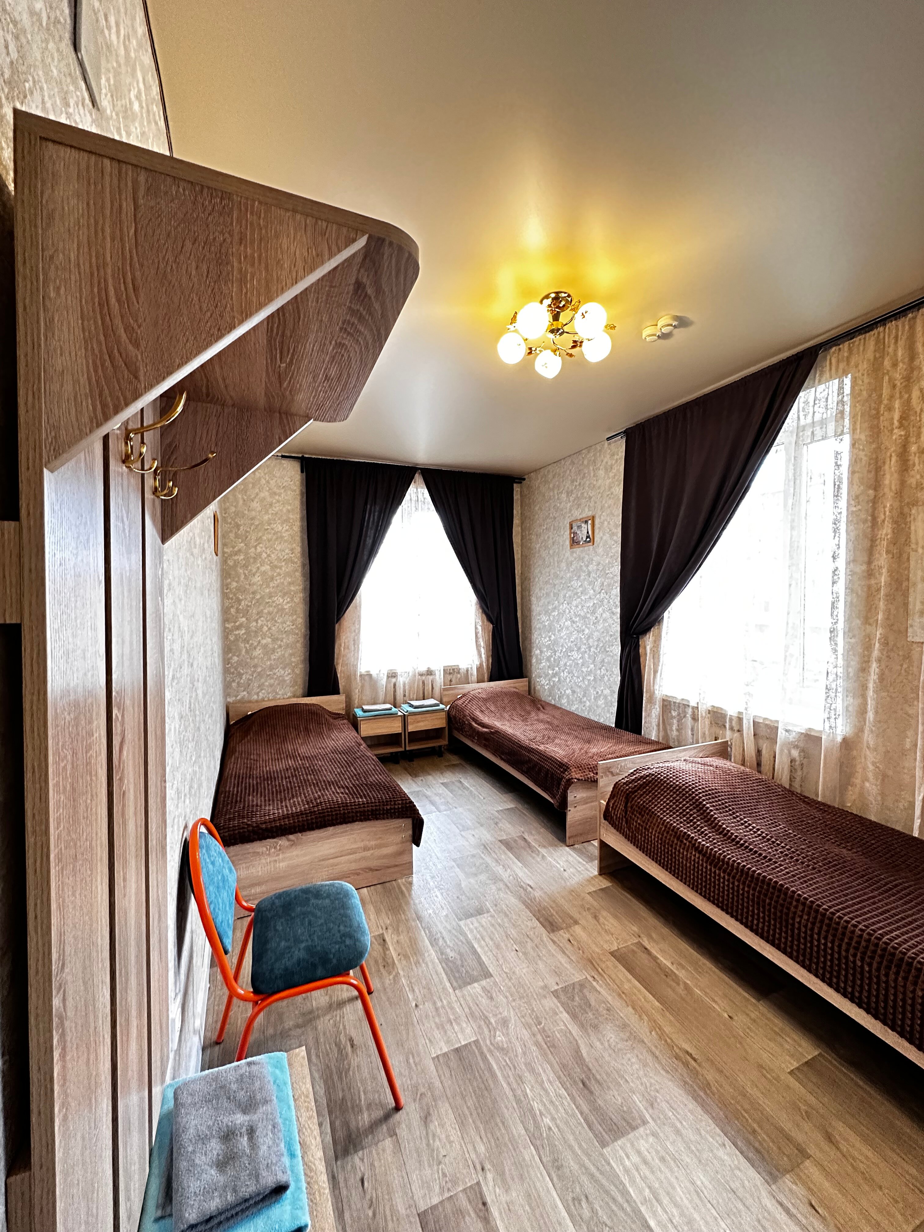 Фото Калачинская