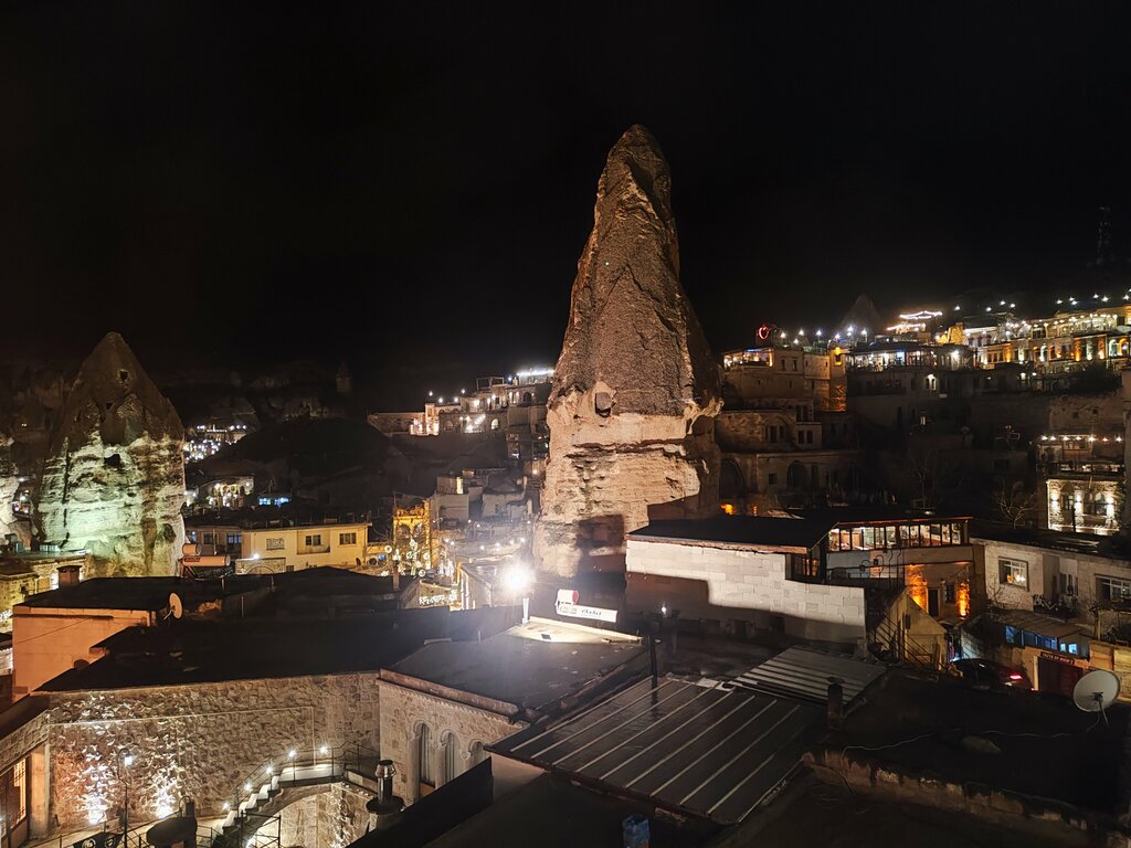 Restaurant RetroCappadocia, Nevsehir, photo