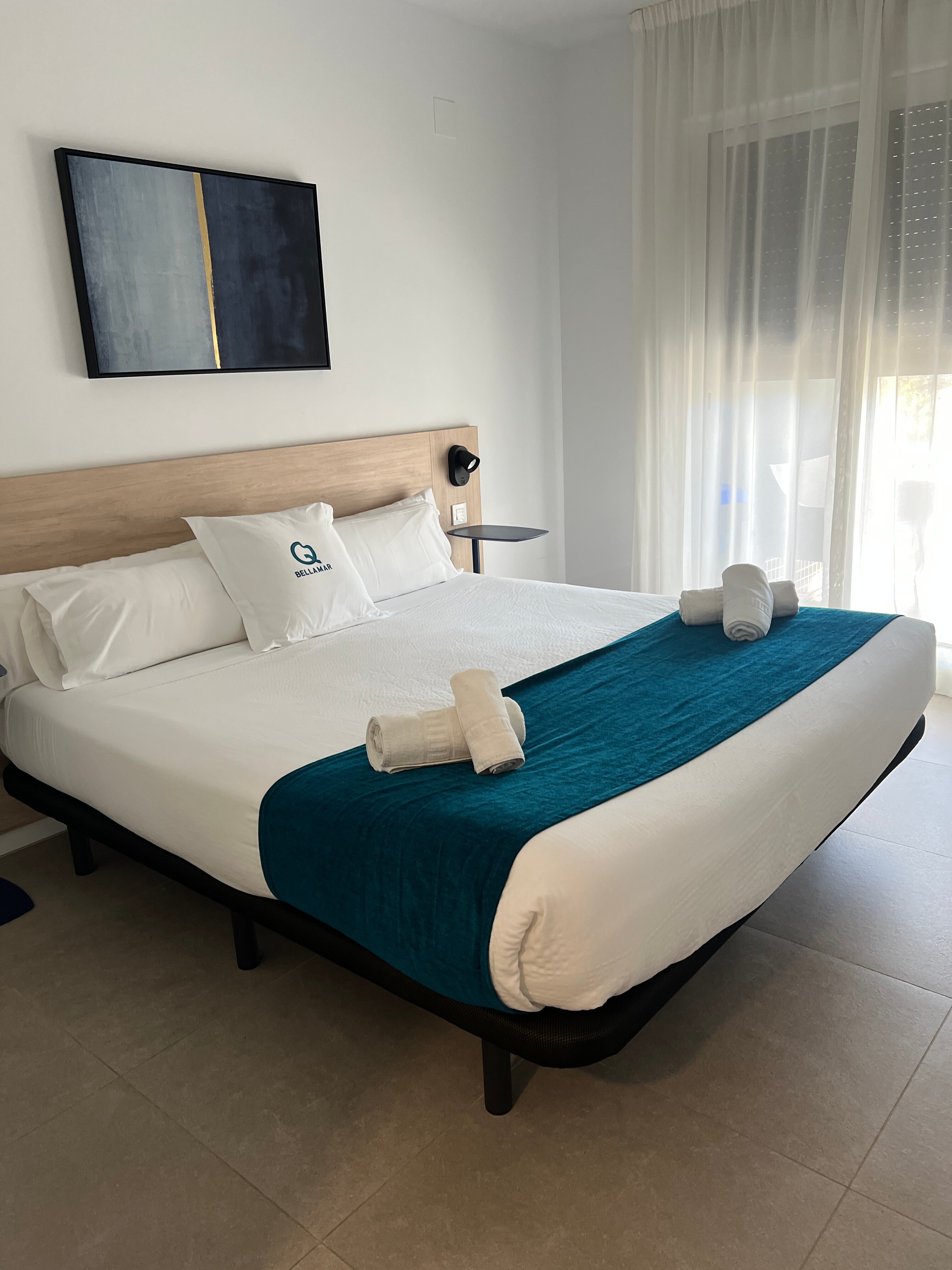 Фото Aqua Apartments Bellamar Marbella