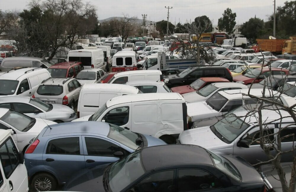 Reception of scrap metal Temurtas Scrap, Soke, photo