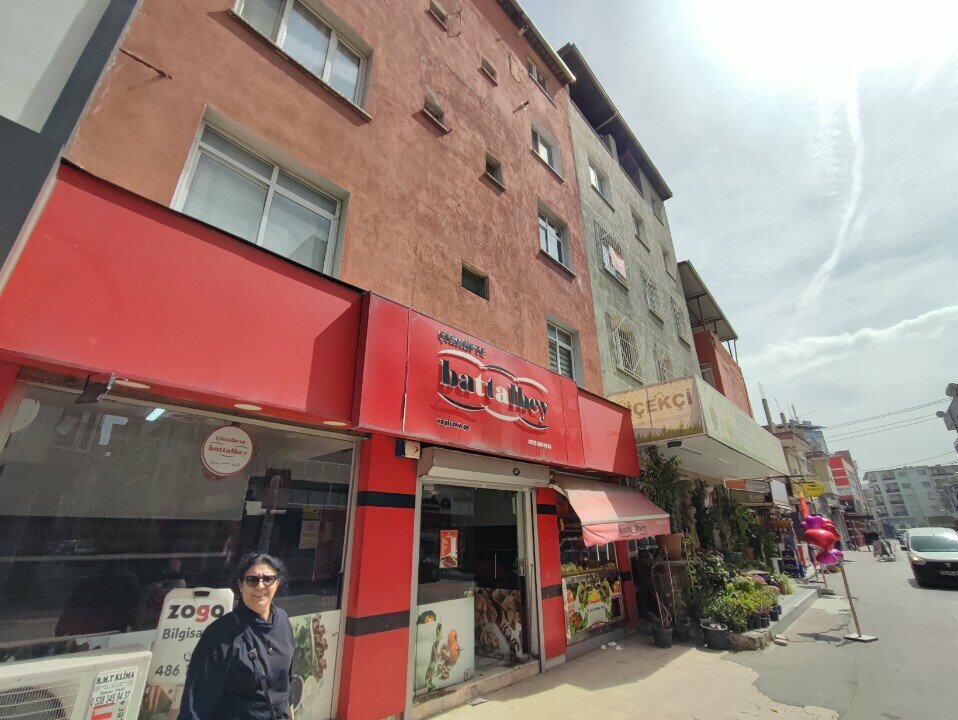 Fast food Battalbey, Izmir, photo