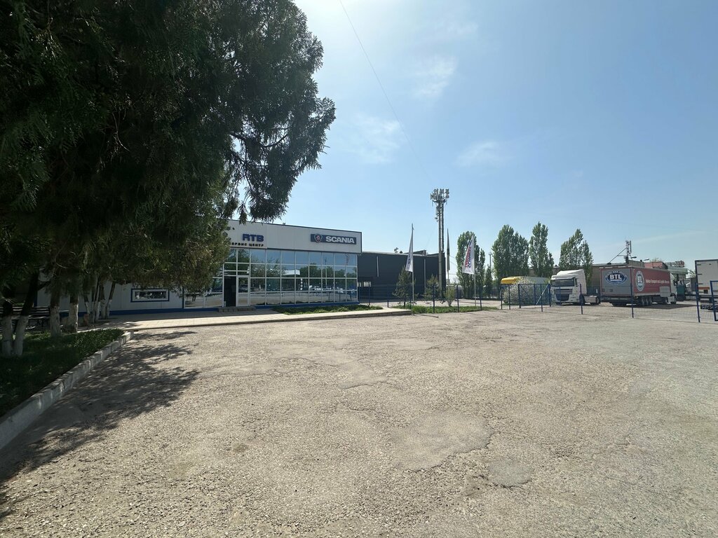 Car service, auto repair Rtb, Chimkent, photo