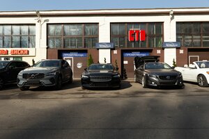 PREMIUMotors (Bresckaja Street, 2/1), car service, auto repair