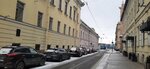 Дом А.И. Яковлева - Дом П.Ю. Сюзора (Volkhovskiy Lane, 3) ، معلم جذب سياحي