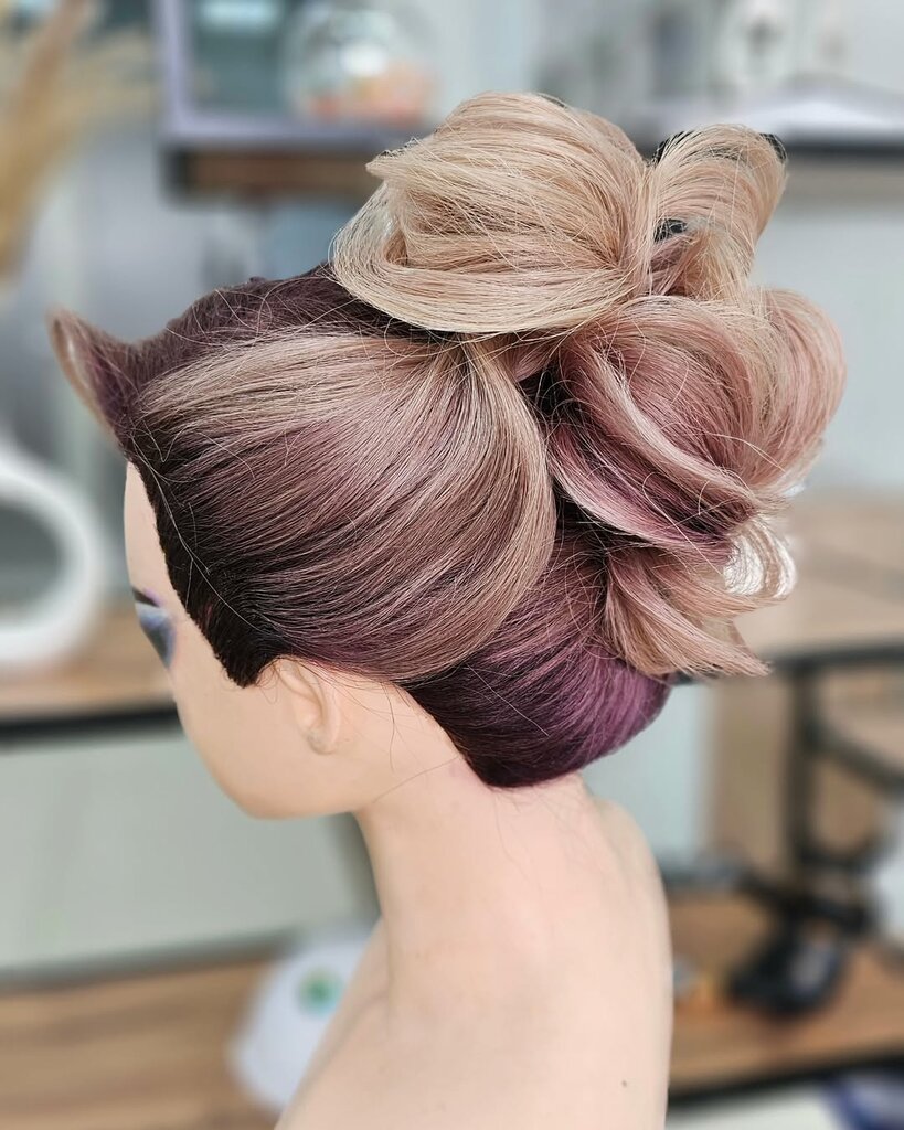 Hairdresser A&j, Astana, photo