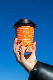 Coffee to go Кофе с собой, Yaroslavl, photo