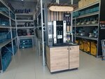 Coffee_spot (Rabochaya ulitsa, 37) ، آلة القهوة