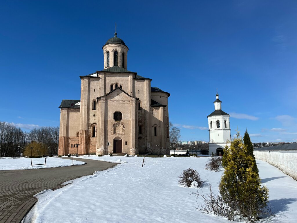 Orthodox church Church of the Archangel Michael, Smolensk, photo