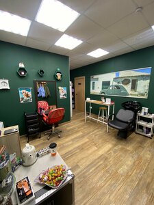 Orek (derevnya Khapo-Oye, Shosseynaya ulitsa, 25А), salón de belleza