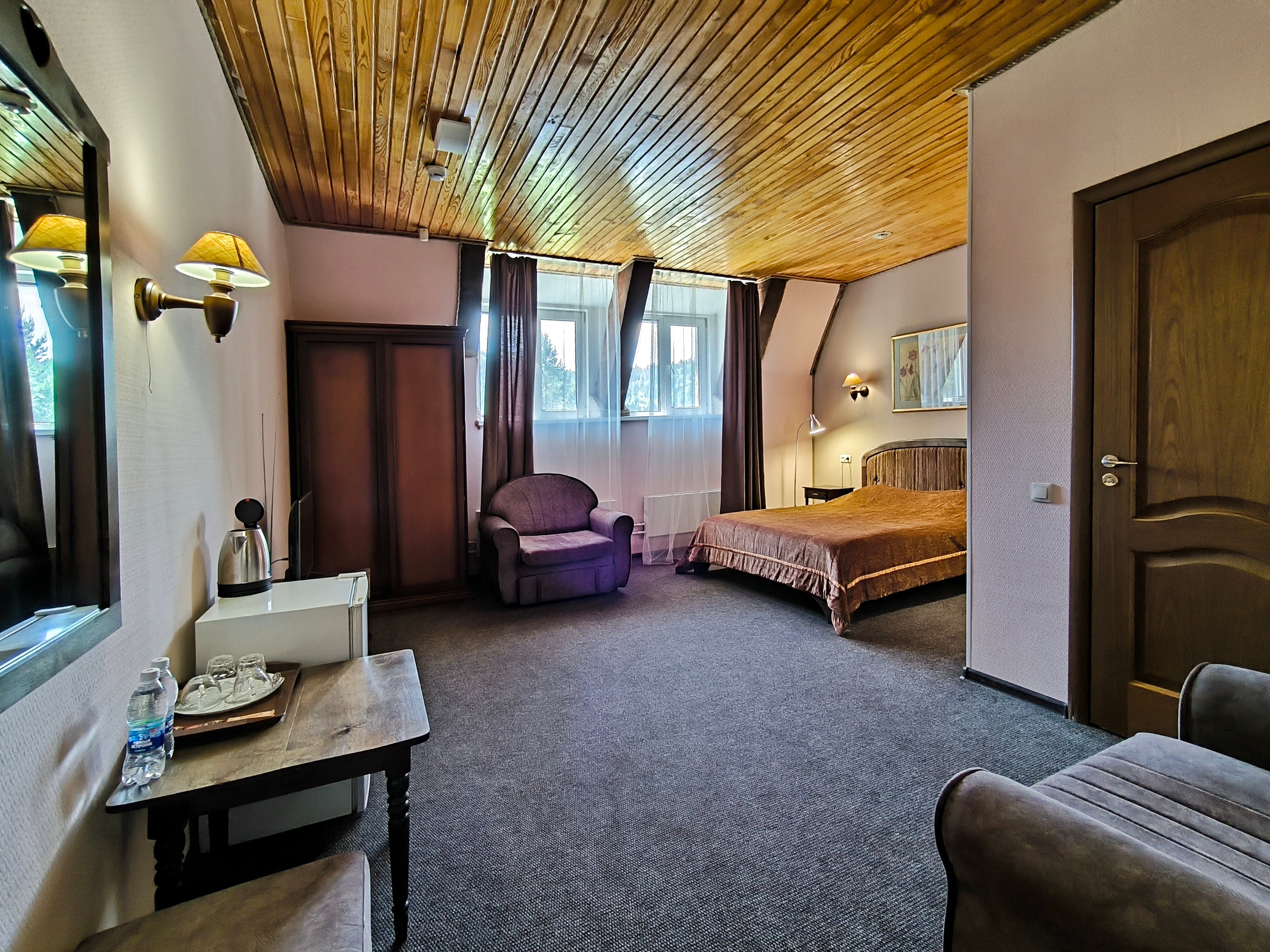 Фото Гостиница Артыбаш