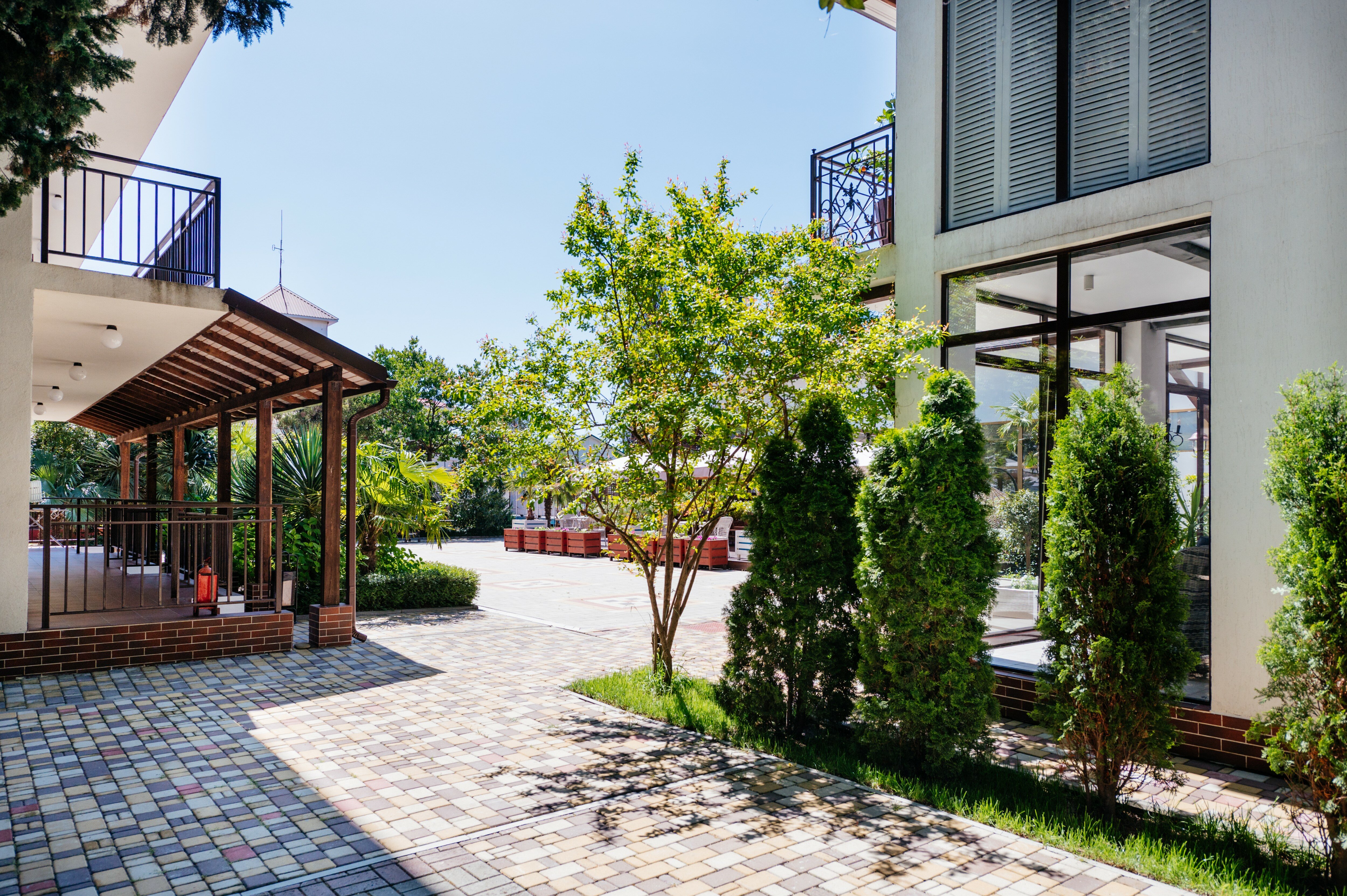 Фото Парк-отель Салют